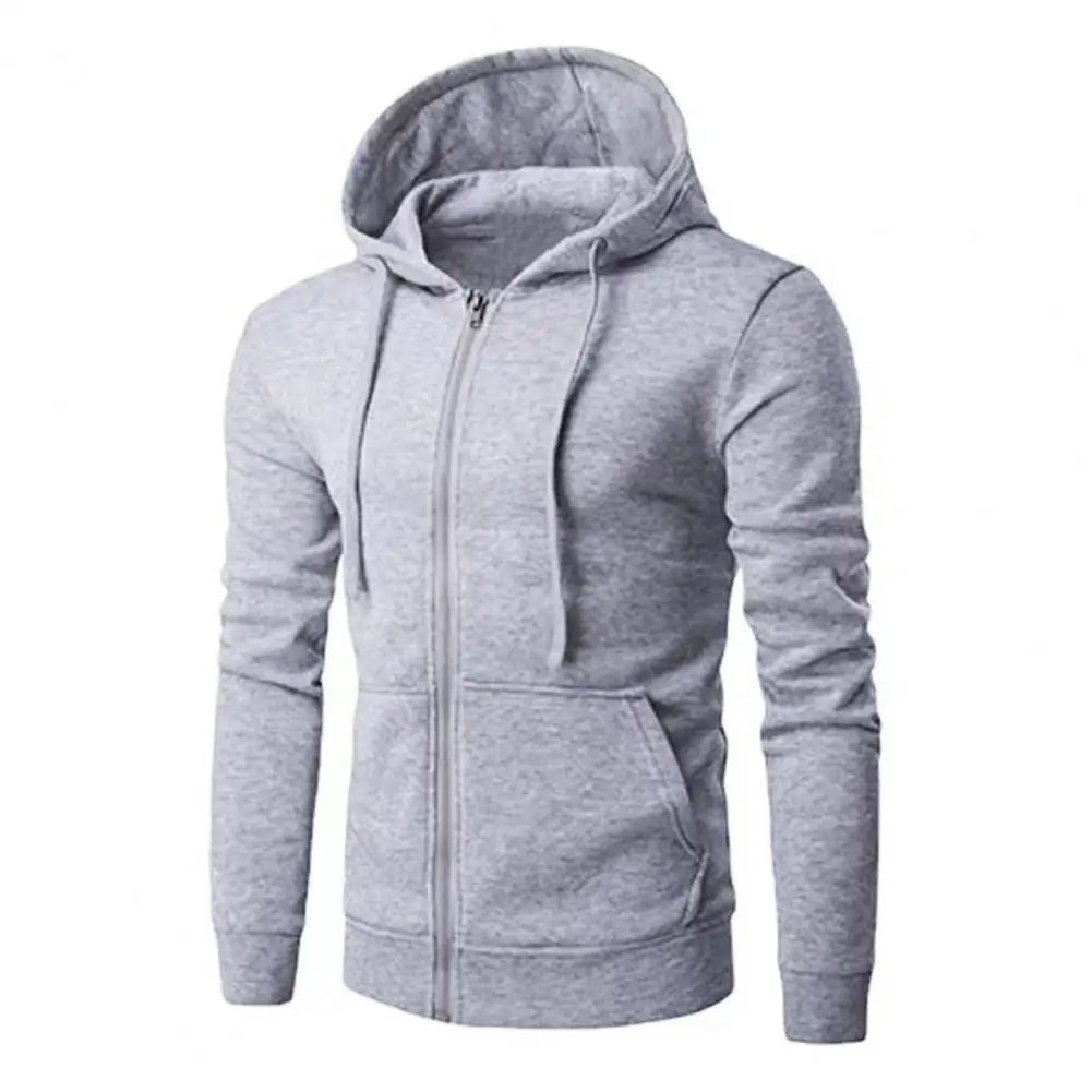 Men's Long Sleeve Jacket