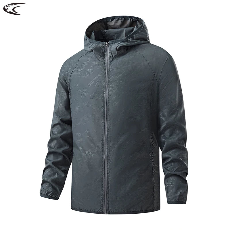Men's Waterproof Hiking Jacket