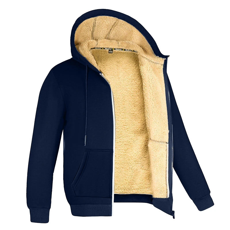 Men's Fleece Jacket