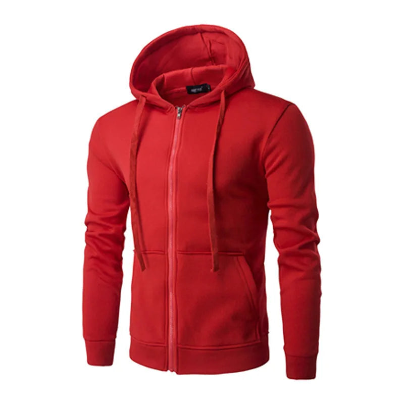 Men's Long Sleeve Jacket