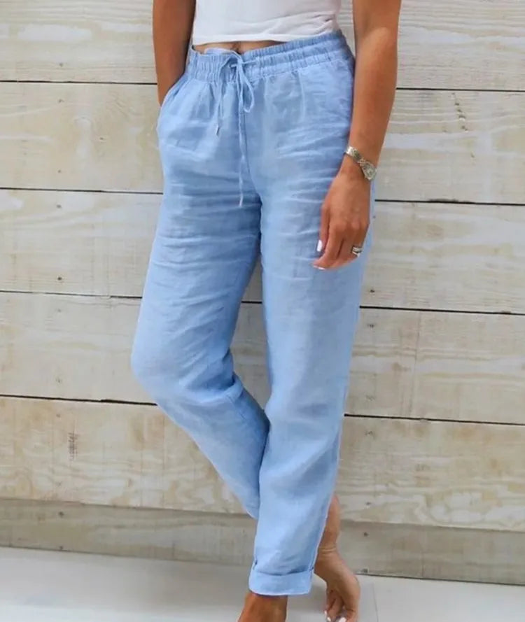 Women's Summer Pants