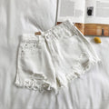 Women's High Waist Shorts