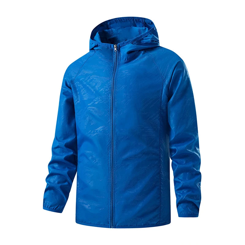 Men's Waterproof Hiking Jacket
