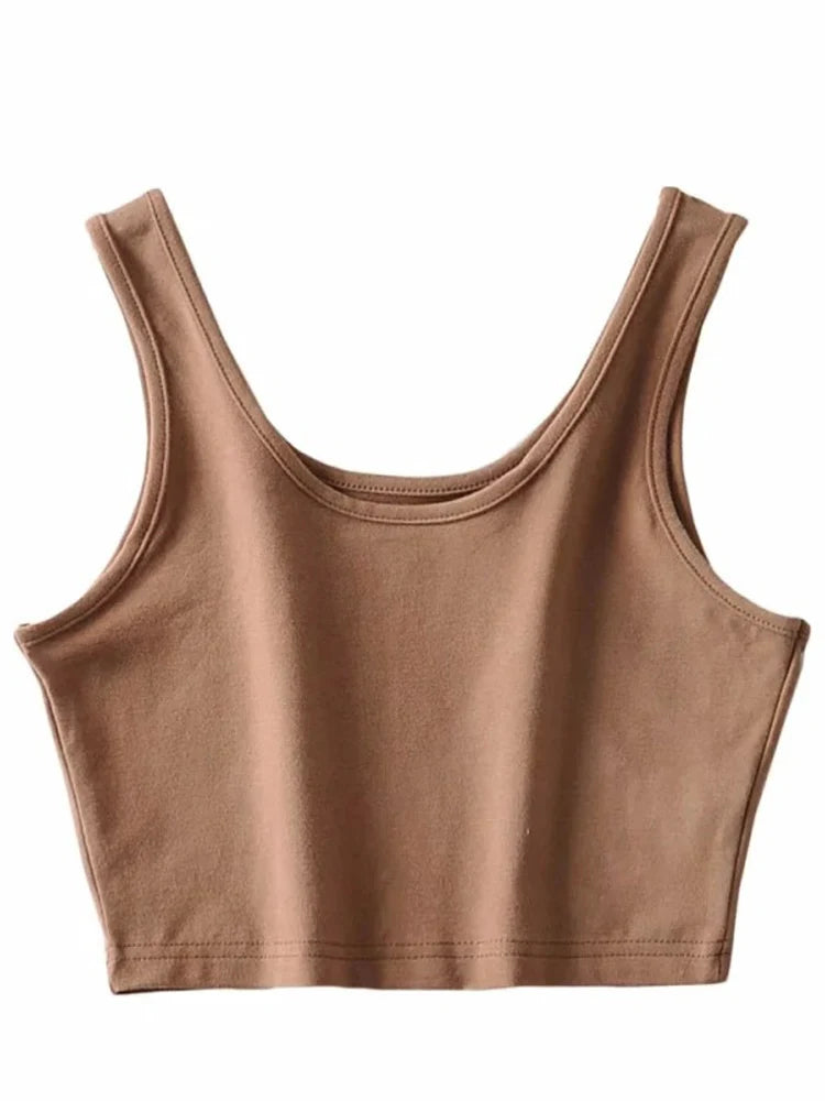 Women's Sexy Summer Crop Top