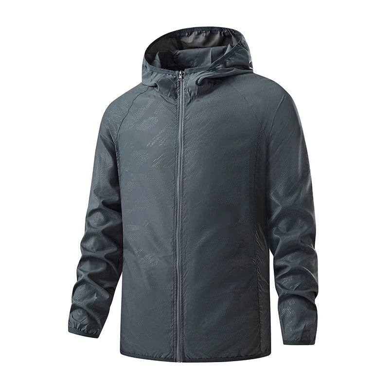 Men's Waterproof Hiking Jacket