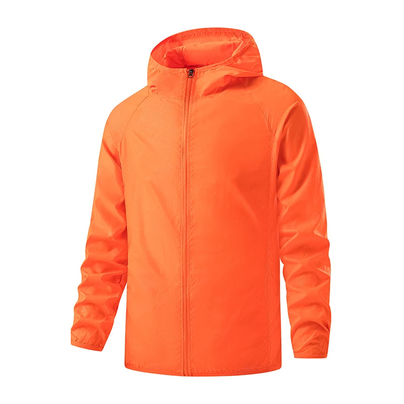 Men's Waterproof Hiking Jacket
