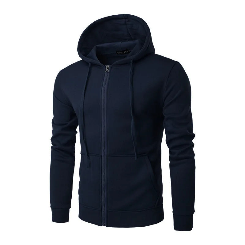 Men's Long Sleeve Jacket