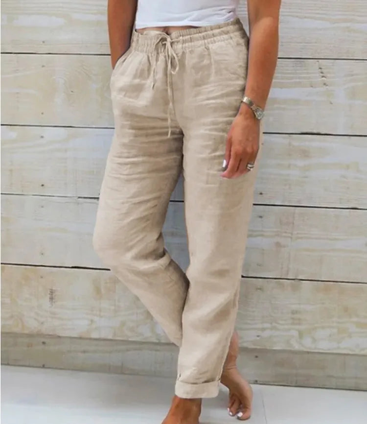 Women's Summer Pants