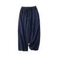 Women's Loose High Waiste Pants