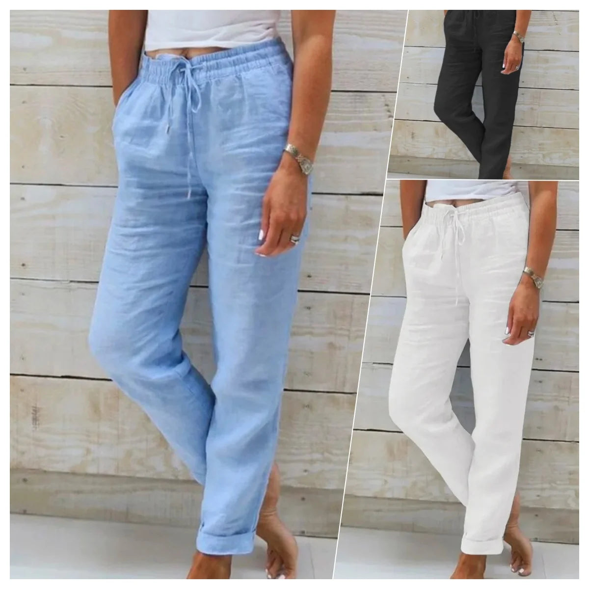 Women's Summer Pants