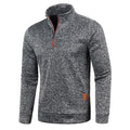 Men's Thicker Half Zipper Pullover