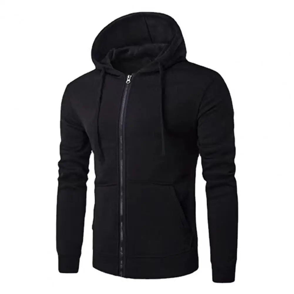 Men's Long Sleeve Jacket