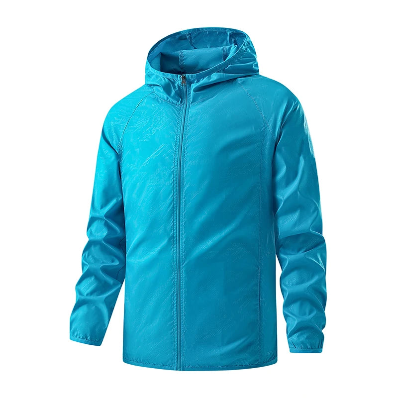 Men's Waterproof Hiking Jacket