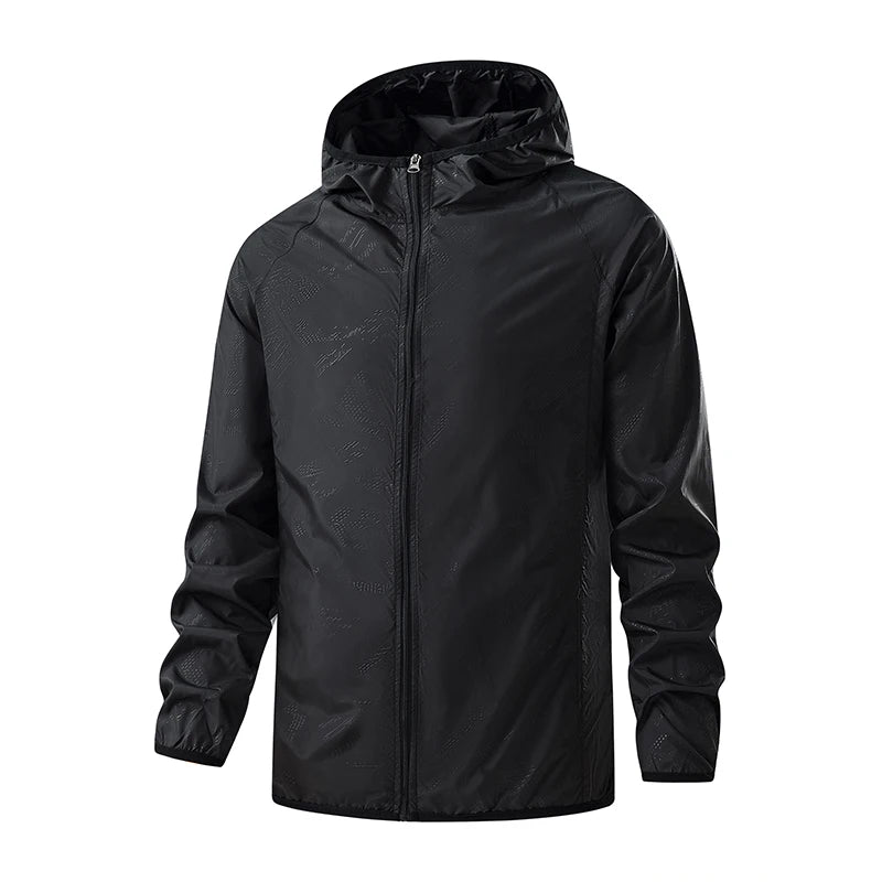 Men's Waterproof Hiking Jacket