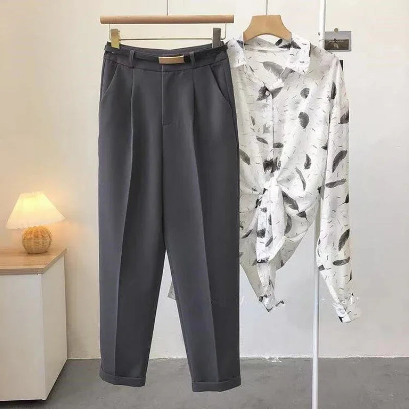 Women's Elegant Summer Casual Pants