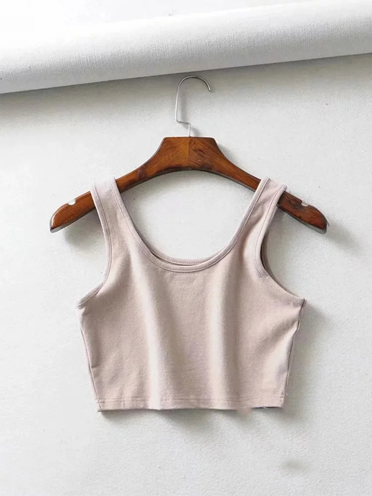 Women's Sexy Summer Crop Top