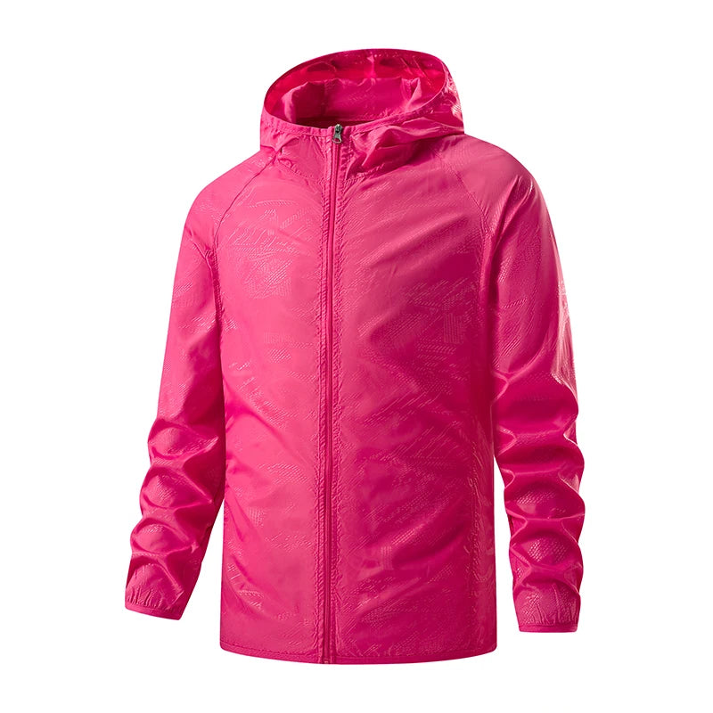 Men's Waterproof Hiking Jacket