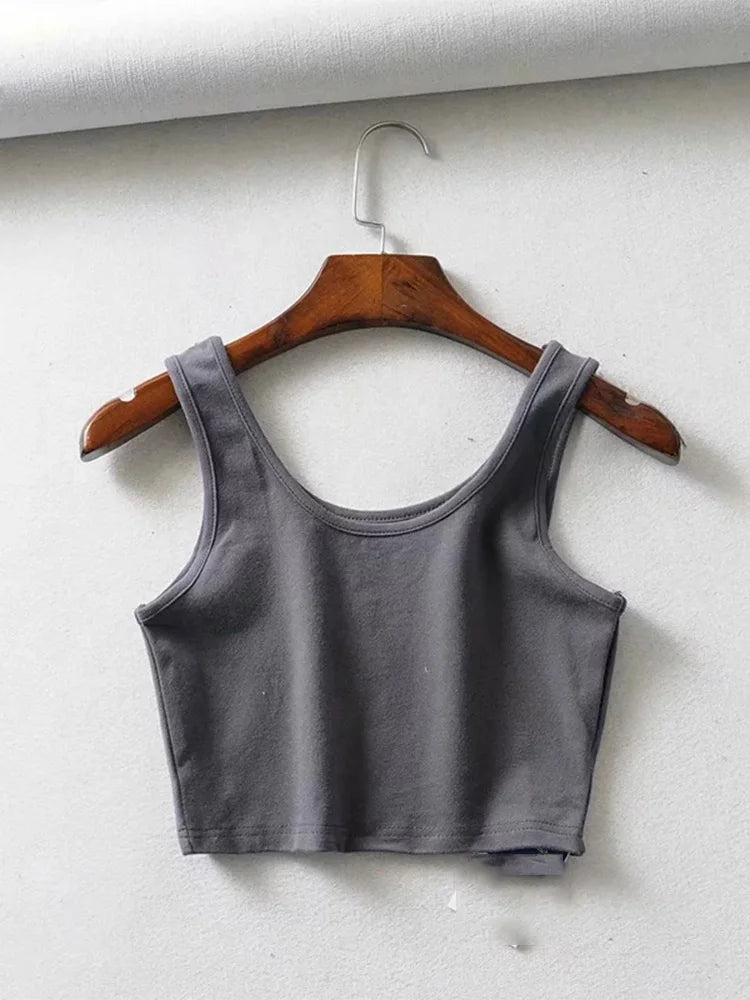 Women's Sexy Summer Crop Top