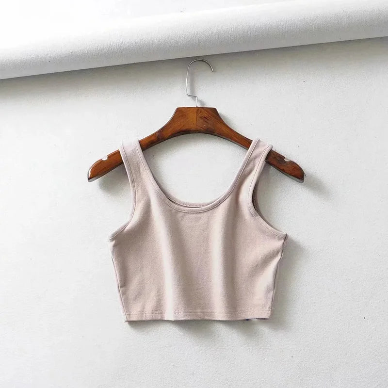 Women's Sexy Summer Crop Top