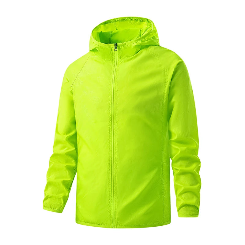 Men's Waterproof Hiking Jacket