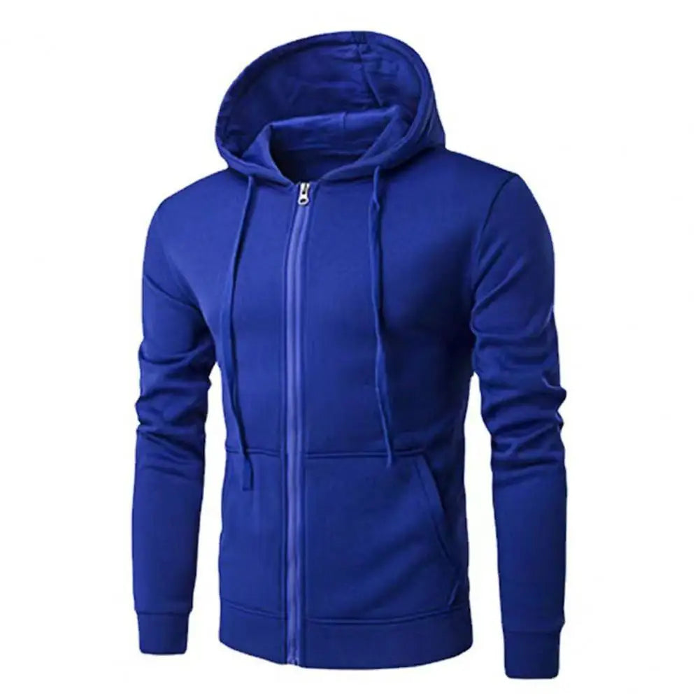 Men's Long Sleeve Jacket