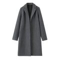 Women's Long Trench Coats Vintage