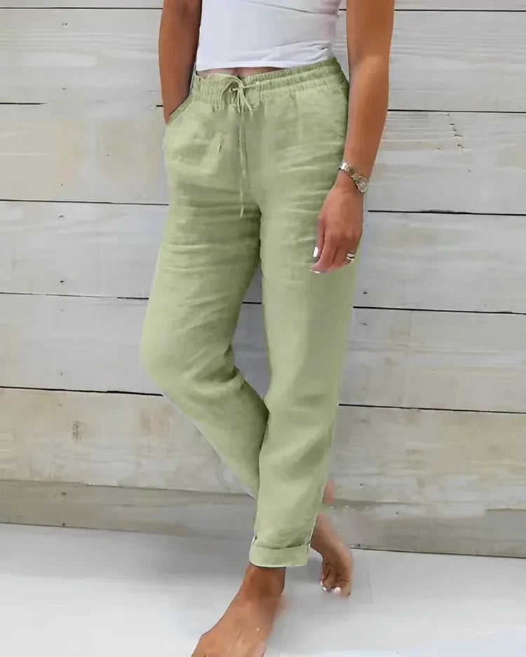 Women's Summer Pants