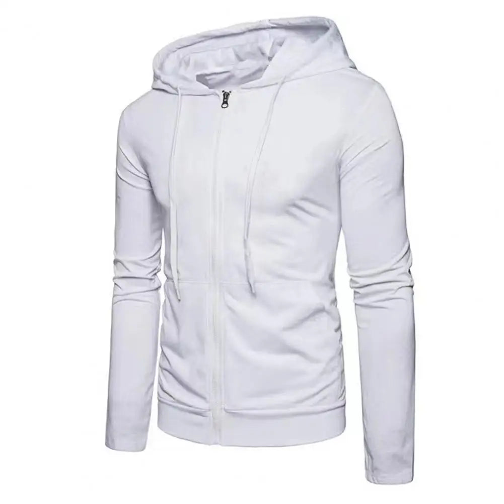 Men's Long Sleeve Jacket