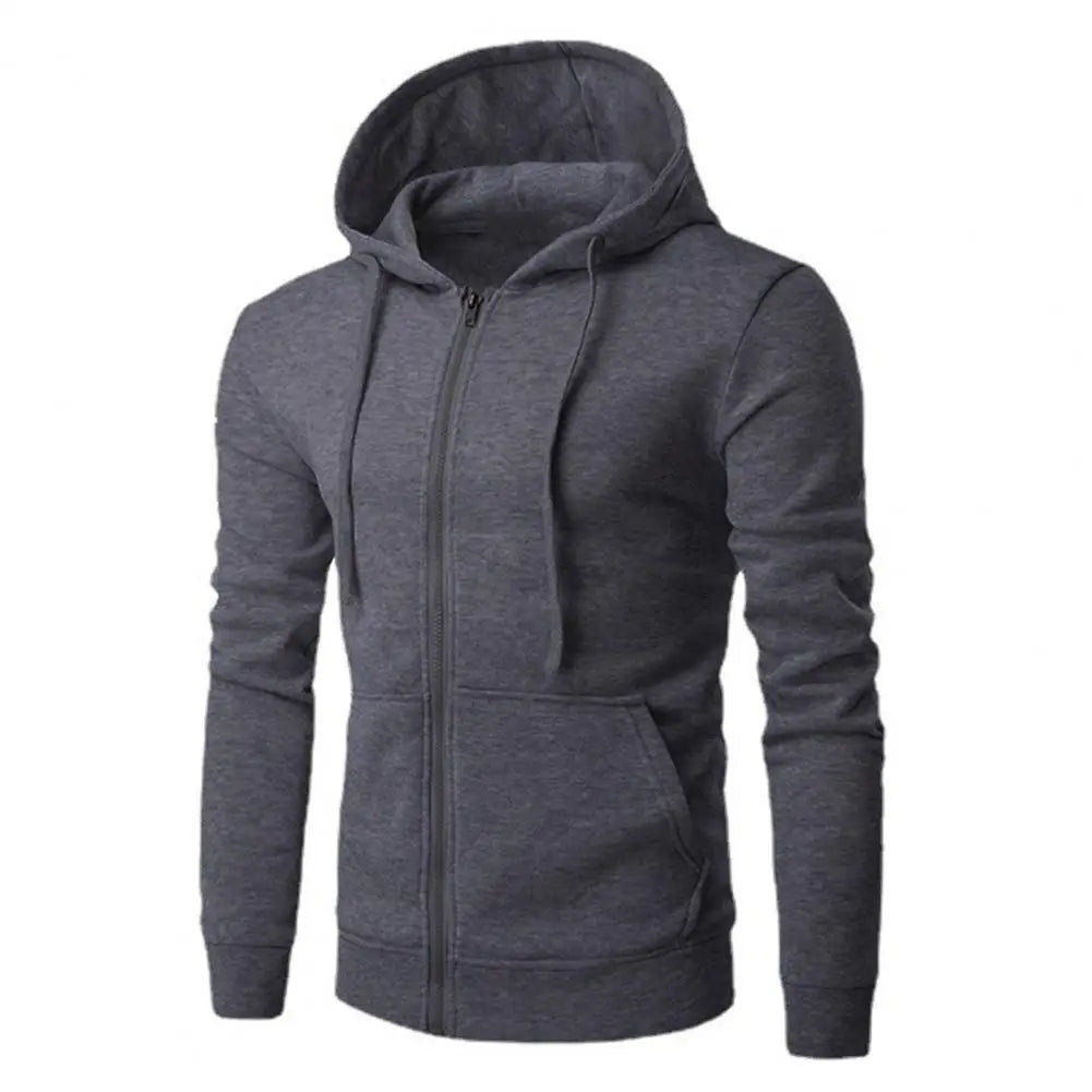 Men's Long Sleeve Jacket