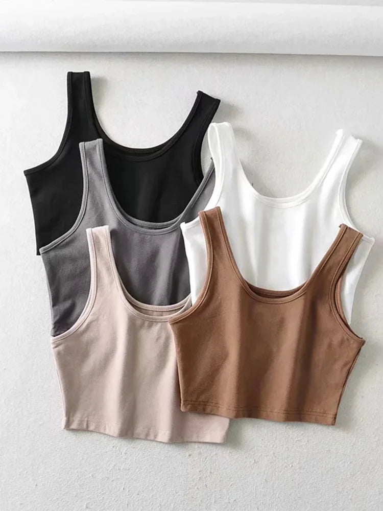 Women's Sexy Summer Crop Top